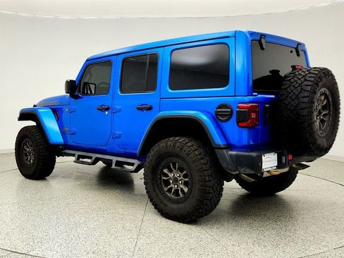 Used 2023 Jeep Wrangler Unlimited Rubicon 392 AWD/4WD image 7