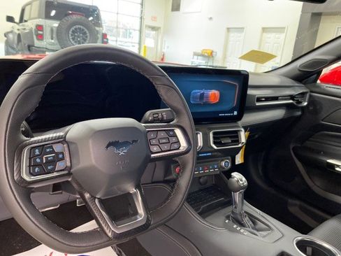 New 2024 Ford Mustang Premium image 12