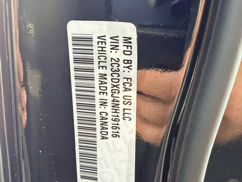 Used 2022 Dodge Charger Scat Pack RWD image 35