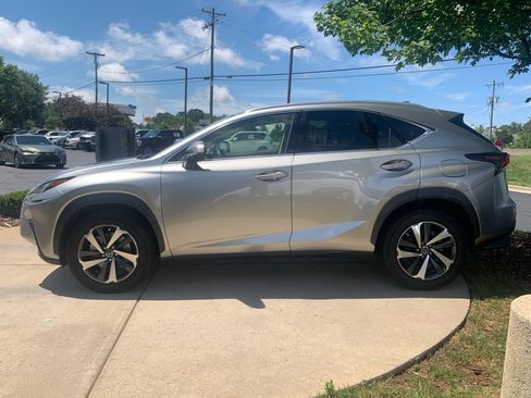 Used 2020 Lexus NX 300 AWD w/ Premium Package image 10