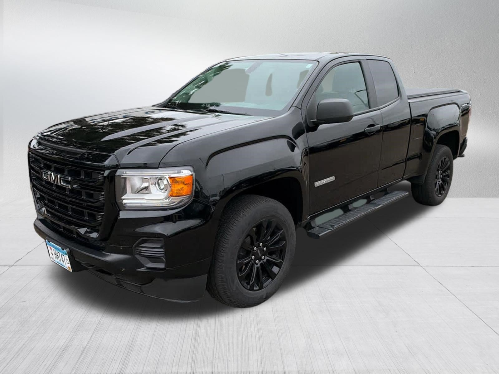 Used 2022 GMC Canyon Elevation Standard w/ Convenience Package AWD/4WD image 3