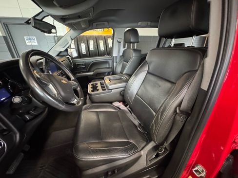 Used 2018 Chevrolet Silverado 1500 LT w/ All Star Edition AWD/4WD image 17