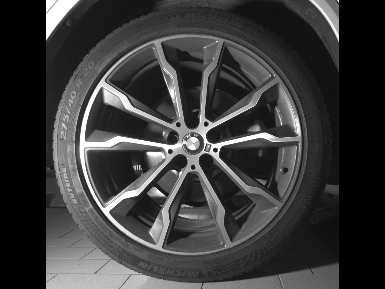 Used 2022 BMW X3 xDrive30i w/ M Sport Package AWD/4WD image 23