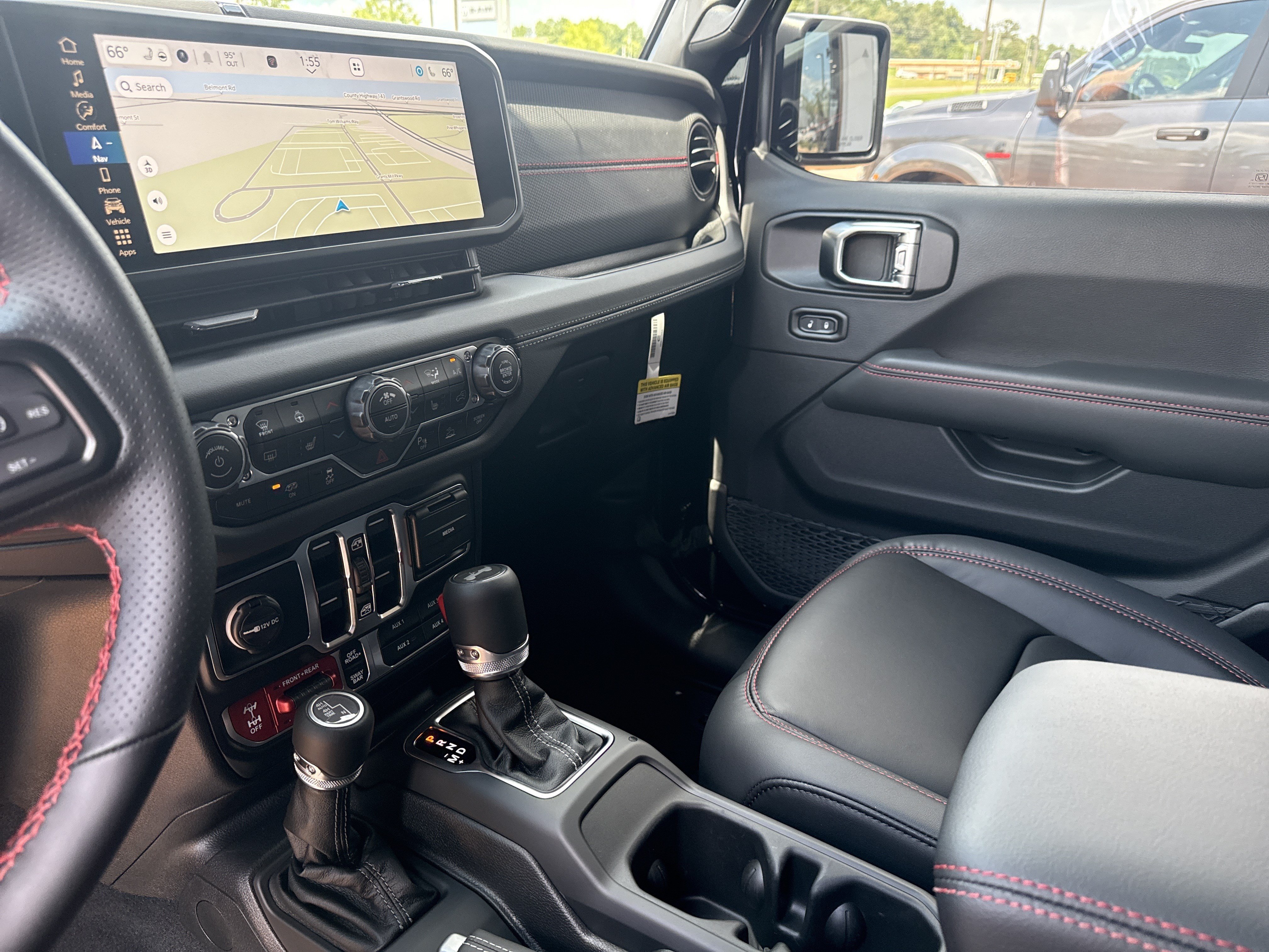 New 2026 Jeep Wrangler Unlimited Rubicon 392 w/ Quick Order Package 27X Moab AWD/4WD image 27