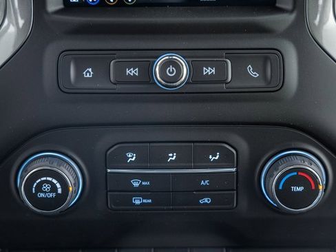 New 2026 Chevrolet Silverado 1500 Custom image 25