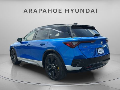 Used 2024 Acura ZDX Type S AWD/4WD image 3