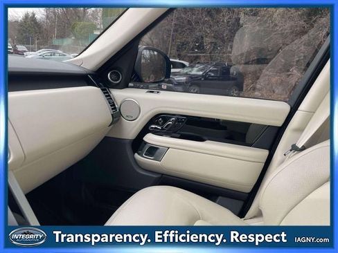 Used 2021 Land Rover Range Rover Westminster Edition image 34