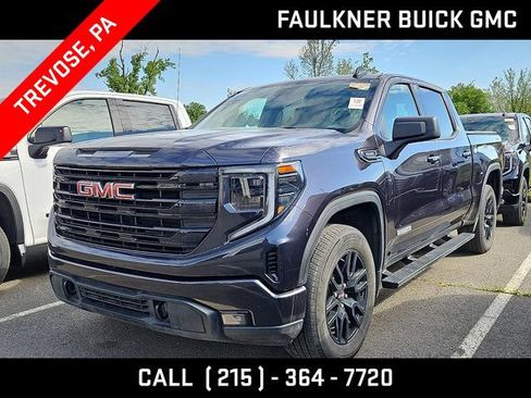 Used 2024 GMC Sierra 1500 Elevation AWD/4WD image 4