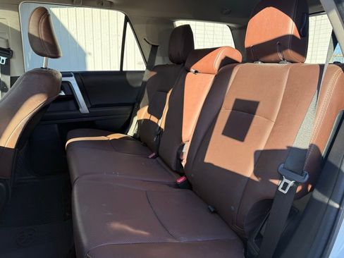 Used 2022 Toyota 4Runner Limited image 16