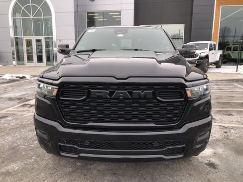 New 2026 RAM 1500 4x4 Crew Cab image 16