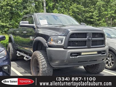Used 2014 RAM 2500 Tradesman w/ Chrome Appearance Group
