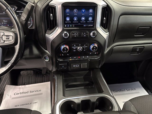Used 2021 GMC Sierra 1500 Elevation w/ X31 Off-Road Package AWD/4WD image 19