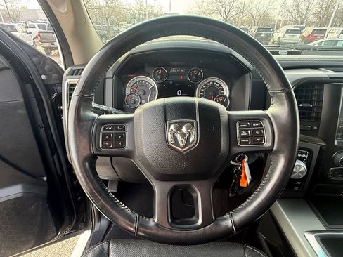 Used 2014 RAM 1500 Sport w/ Sport Premium Group image 14