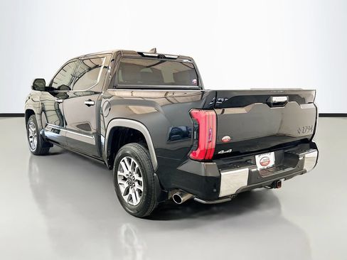 Used 2025 Toyota Tundra 1794 Edition AWD/4WD image 6