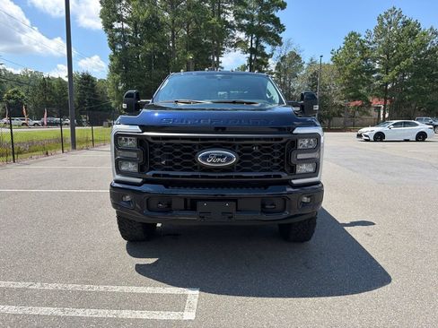Used 2024 Ford F250 Lariat w/ Lariat Ultimate Package AWD/4WD image 3