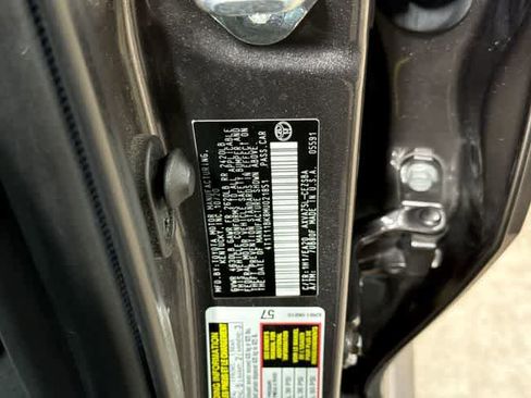 Used 2021 Toyota Camry SE w/ Cold Weather Package AWD/4WD image 14