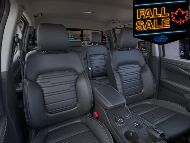 New 2026 Ford Ranger Lariat w/ FX4 Off-Road Package AWD/4WD image 10