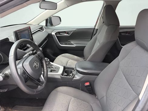 Used 2021 Toyota RAV4 XLE w/ Convenience Package AWD/4WD image 2