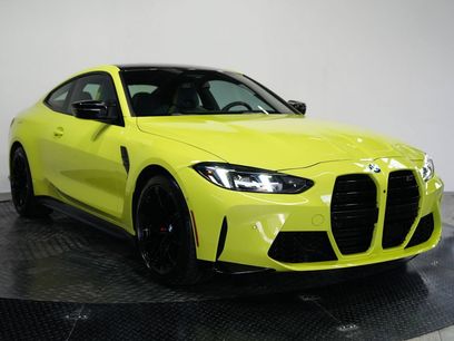 Used 2025 BMW M4 xDrive Competition