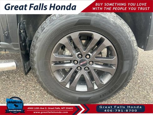 Used 2018 GMC Canyon SLE w/ SLE Convenience Package AWD/4WD image 25