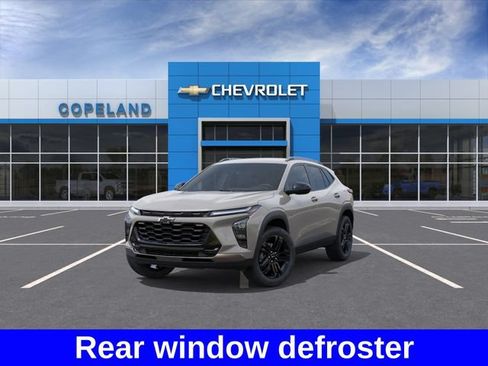 New 2026 Chevrolet Trax ACTIV w/ Driver Confidence Package FWD image 9