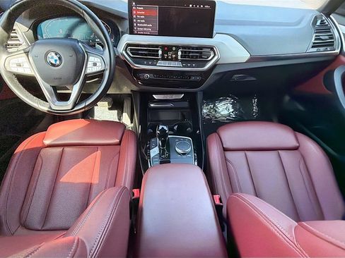 Used 2022 BMW X3 sDrive30i w/ Convenience Package RWD image 15