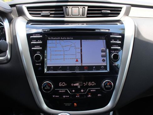 Used 2017 Nissan Murano SL w/ SL Technology Package AWD/4WD image 24