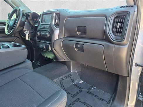 Used 2021 Chevrolet Silverado 1500 Custom AWD/4WD image 20