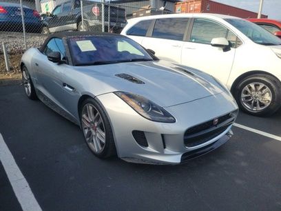Used 2017 Jaguar F-TYPE R