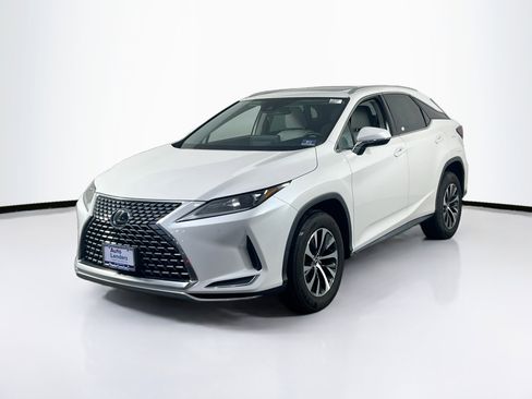 Used 2020 Lexus RX 350 AWD w/ Premium Package image 1