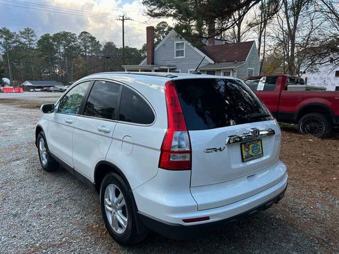 Used 2011 Honda CR-V EX-L image 4