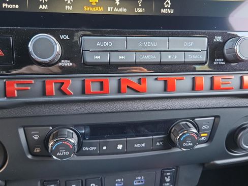 New 2026 Nissan Frontier Pro-X w/ Pro-X Convenience Package RWD image 24