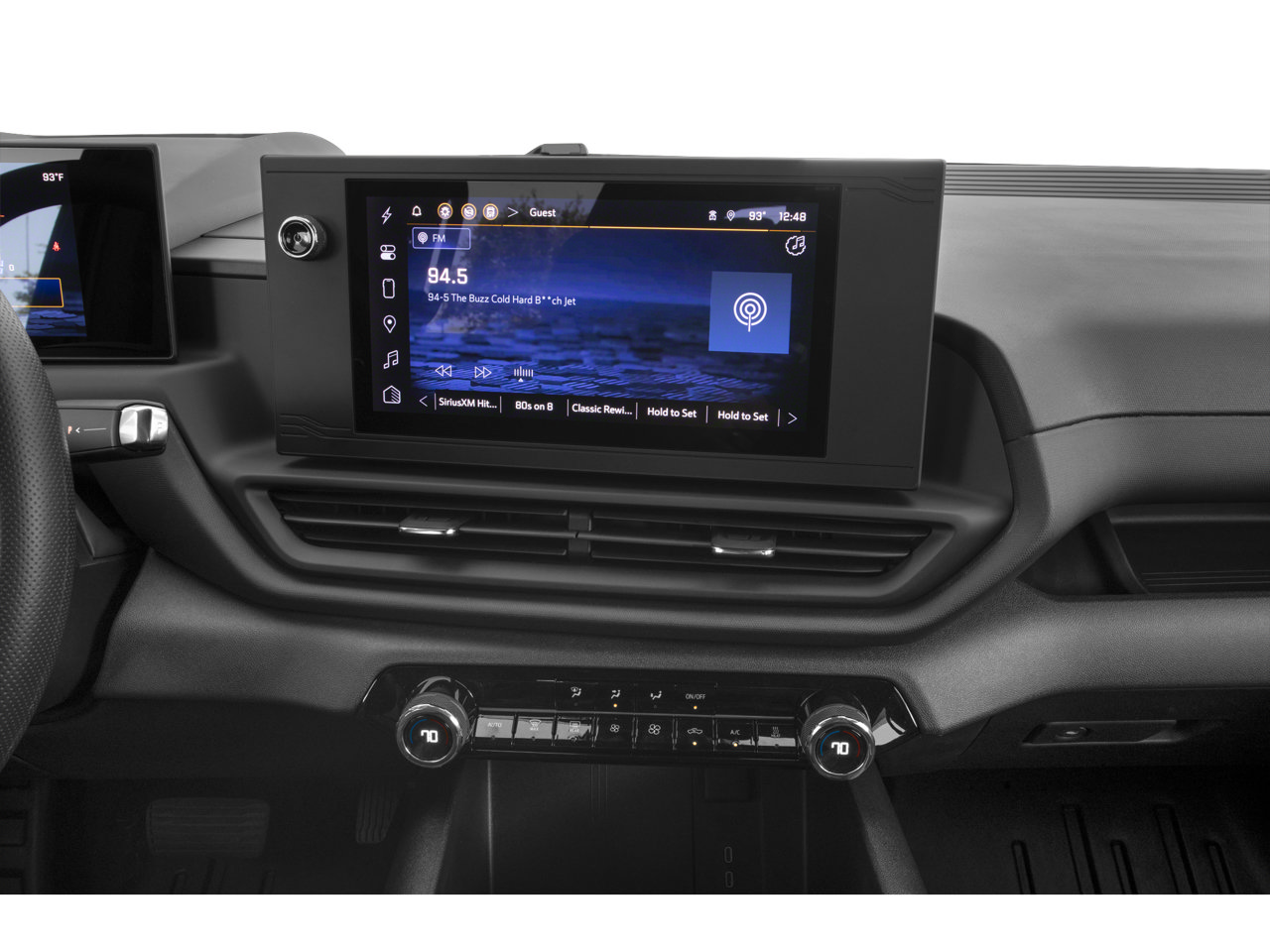 New 2026 Chevrolet Silverado EV W/T w/ LPO, Custom Package AWD/4WD image 34