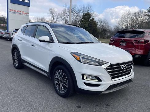 Used 2020 Hyundai Tucson Ultimate image 5