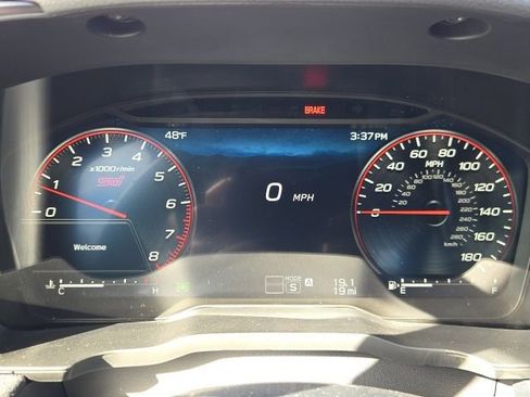 New 2026 Subaru WRX tS image 14