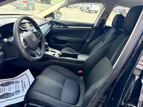 Used 2016 Honda Civic LX image 6