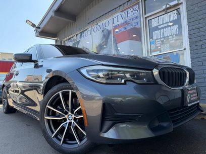Used 2019 BMW 330i xDrive Sedan w/ Premium Package