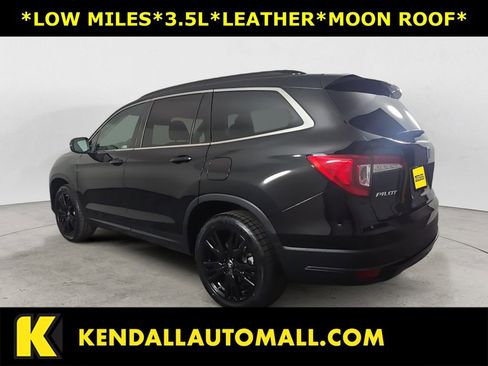 Used 2021 Honda Pilot Special Edition image 3