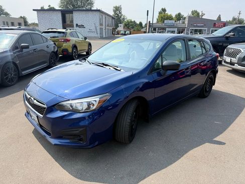 Used 2018 Subaru Impreza 2.0i image 5