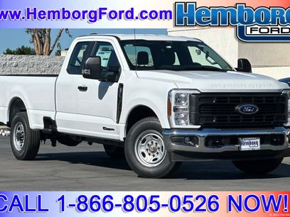 New 2026 Ford F250 XL