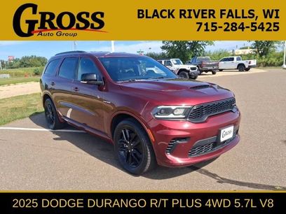 Used 2025 Dodge Durango R/T