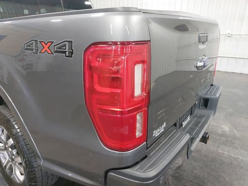 Used 2021 Ford Ranger Lariat w/ Trailer Tow Package AWD/4WD image 33