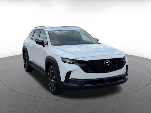 Used 2025 MAZDA CX-50 2.5 Hybrid w/ Premium Plus Pkg AWD/4WD image 3