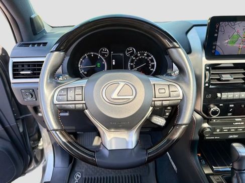 Used 2023 Lexus GX 460 Luxury w/ Sport Design Package AWD/4WD image 12