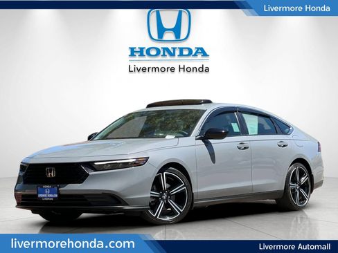 Used 2024 Honda Accord Sport image 1
