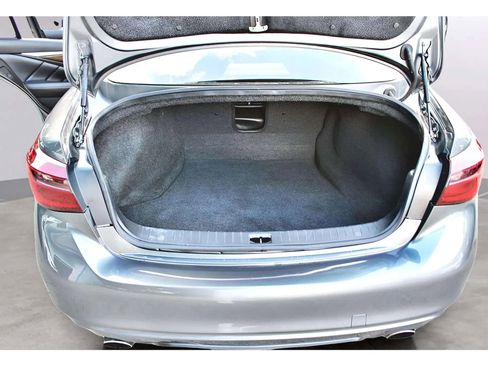 Used 2019 INFINITI Q50 Luxe RWD image 21