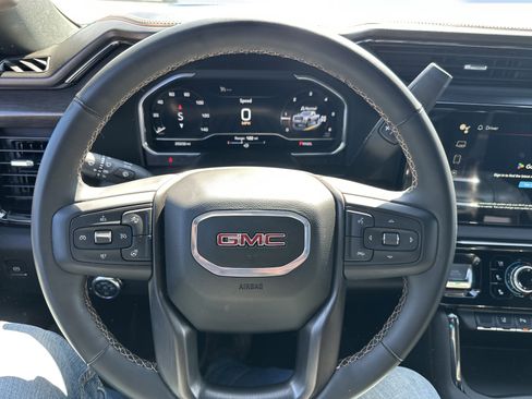 Certified 2024 GMC Sierra 2500 AT4 w/ AT4 Preferred Package AWD/4WD image 14