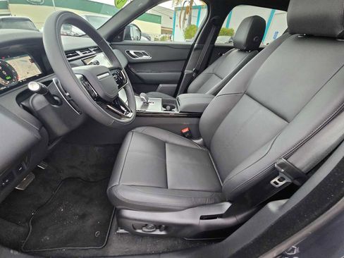 Certified 2025 Land Rover Range Rover Velar Dynamic SE image 24