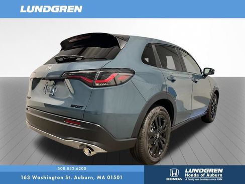 New 2027 Honda HR-V Sport image 7