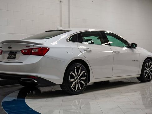 Used 2023 Chevrolet Malibu RS image 29